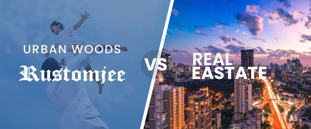 Rustomjee Urban Woods