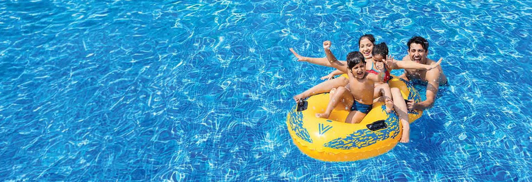 Rustomjee Urban Woods Pool