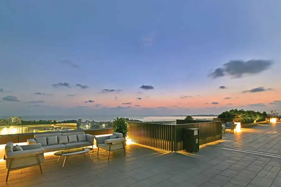 Rustomjee Urban Woods view Rustomjee Urban Woods view